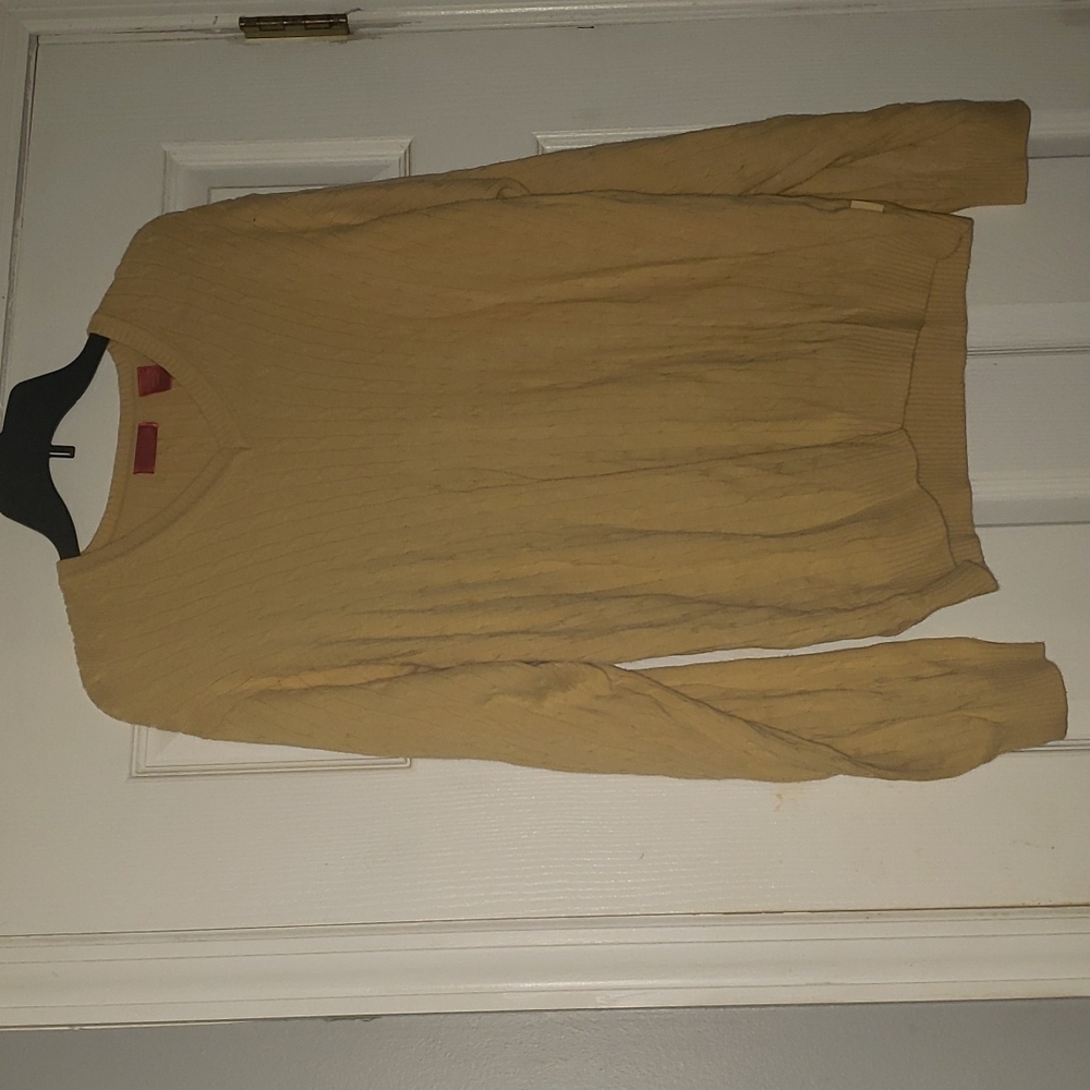 Men's Izod sweater Large‎